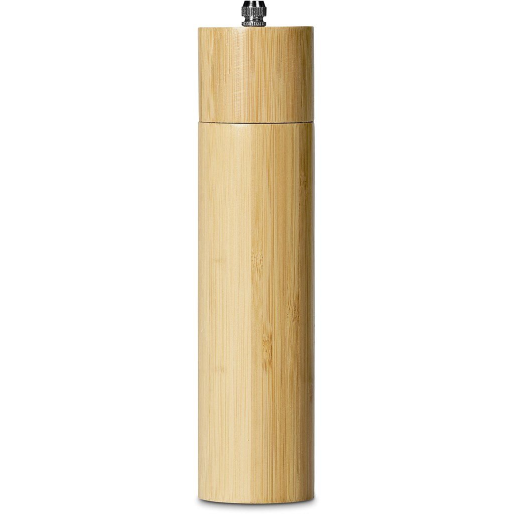 Shioki Bamboo Salt or Pepper Mill