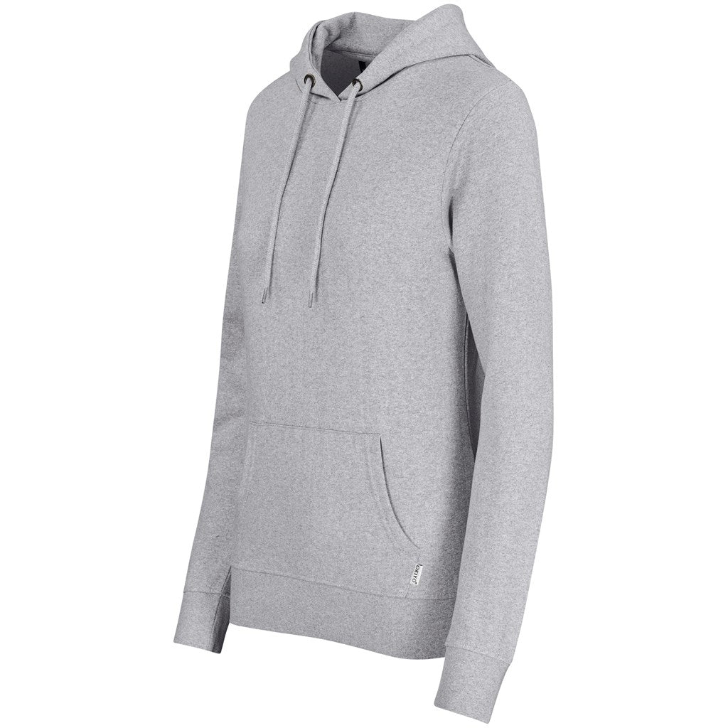 Ladies  Recycled Hooded Sweater