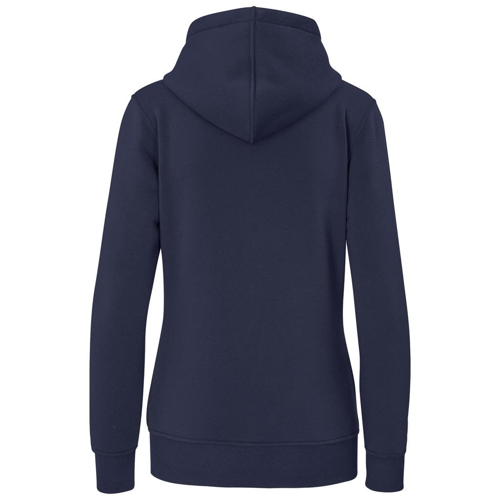 Ladies Rift Hooded Sweater