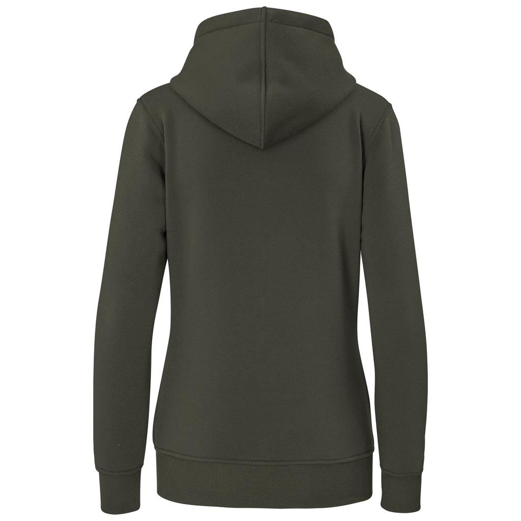 Ladies Rift Hooded Sweater