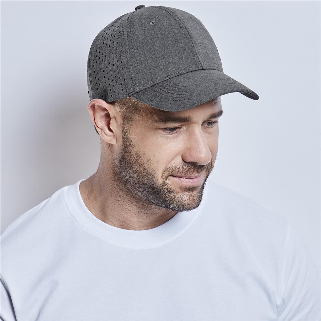 Fusion Laser Cap - 6 Panel