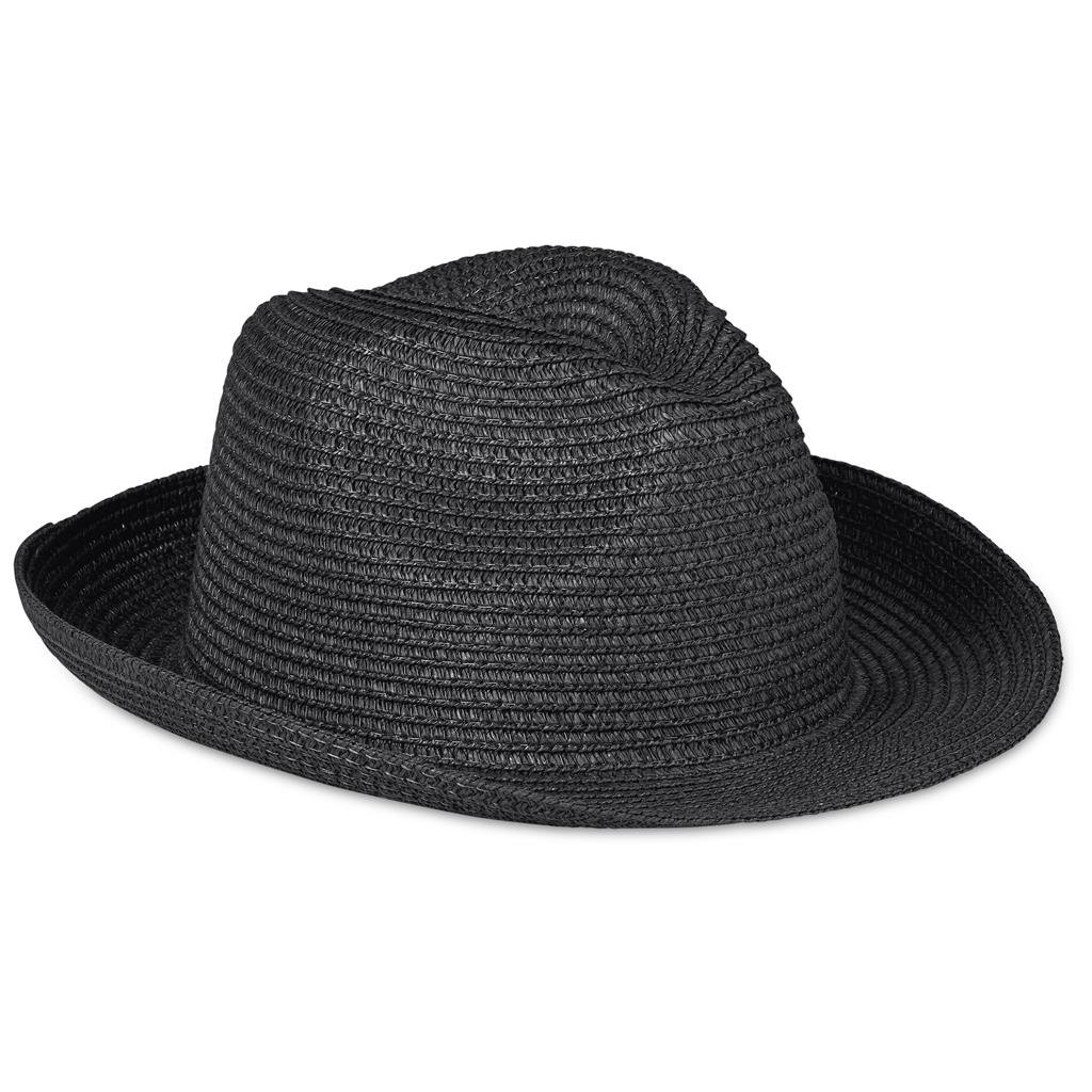 Bruno Fedora Hat