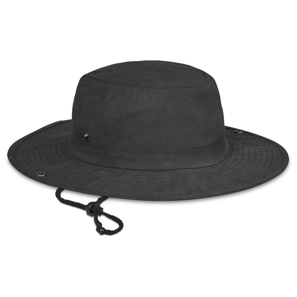 Somabula Oilskin Hat