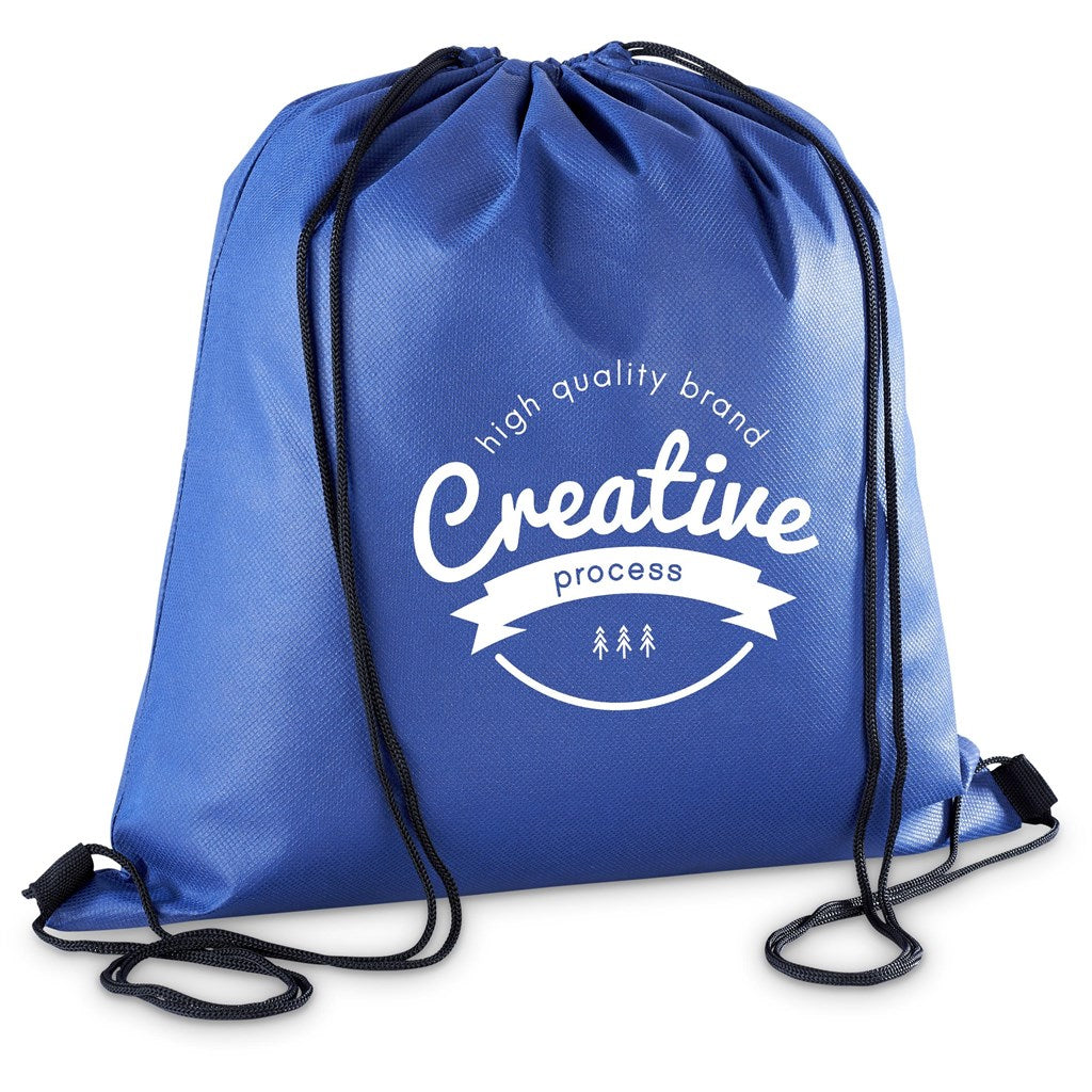 Whitefield Non-Woven Drawstring Bag