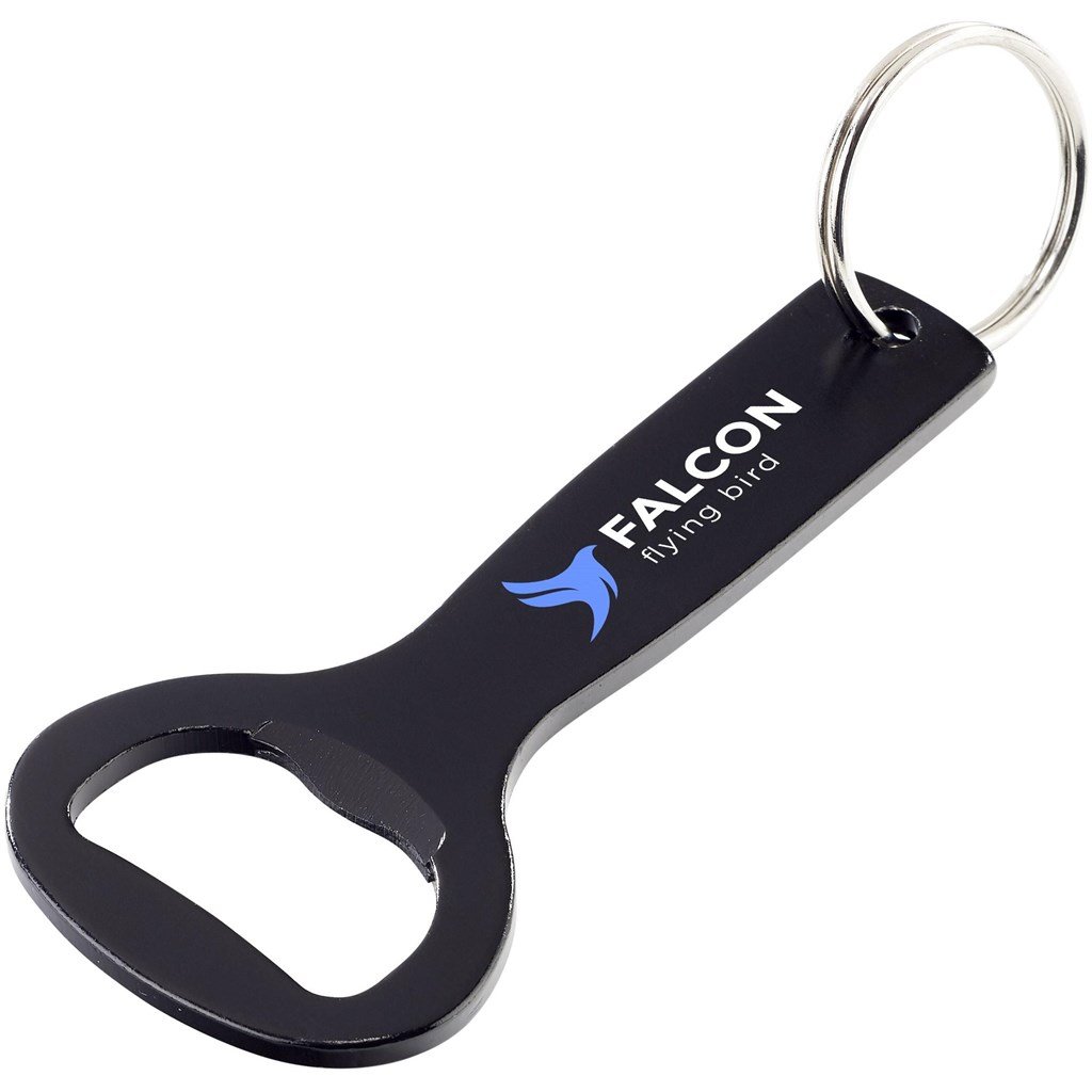 Boris Bottle Opener Keyholder
