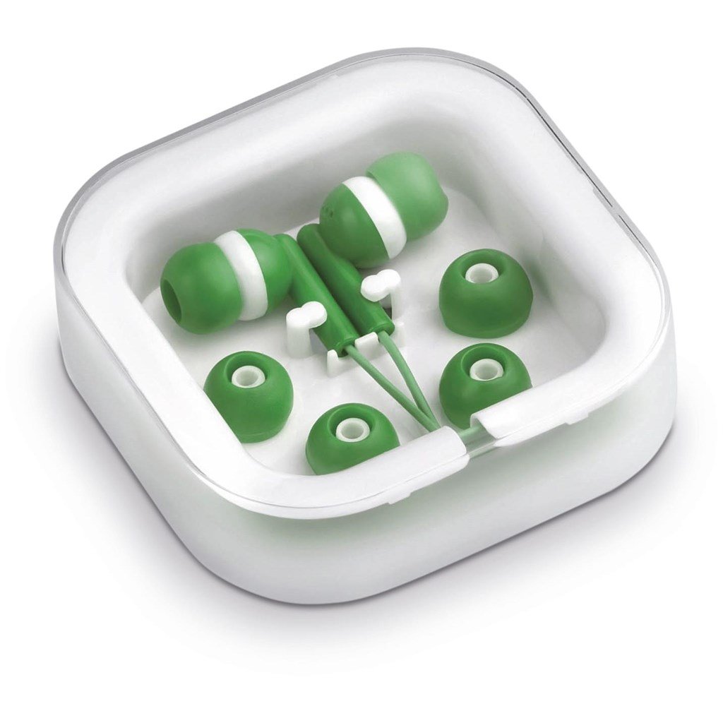 Grooves Earbuds