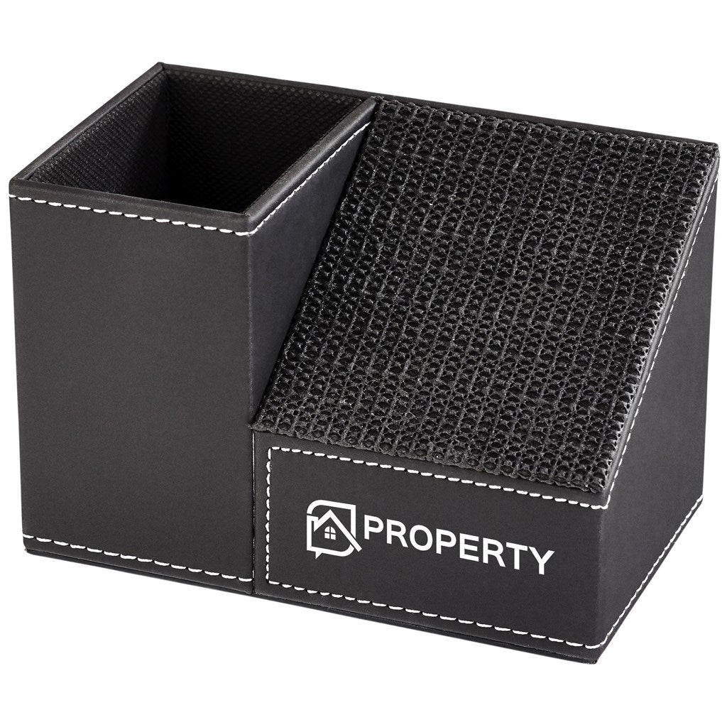 Advantage Desk Caddy & Phone Holder