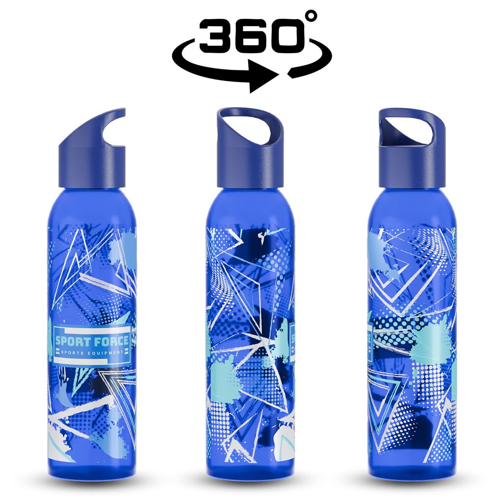 Fresco Plastic Water Bottle - 650ml
