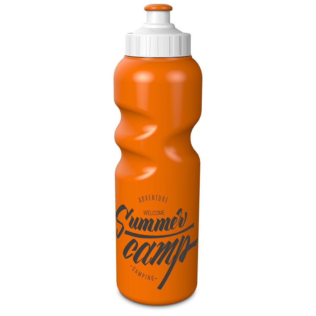 Riviera Plastic Water Bottle - 500ml