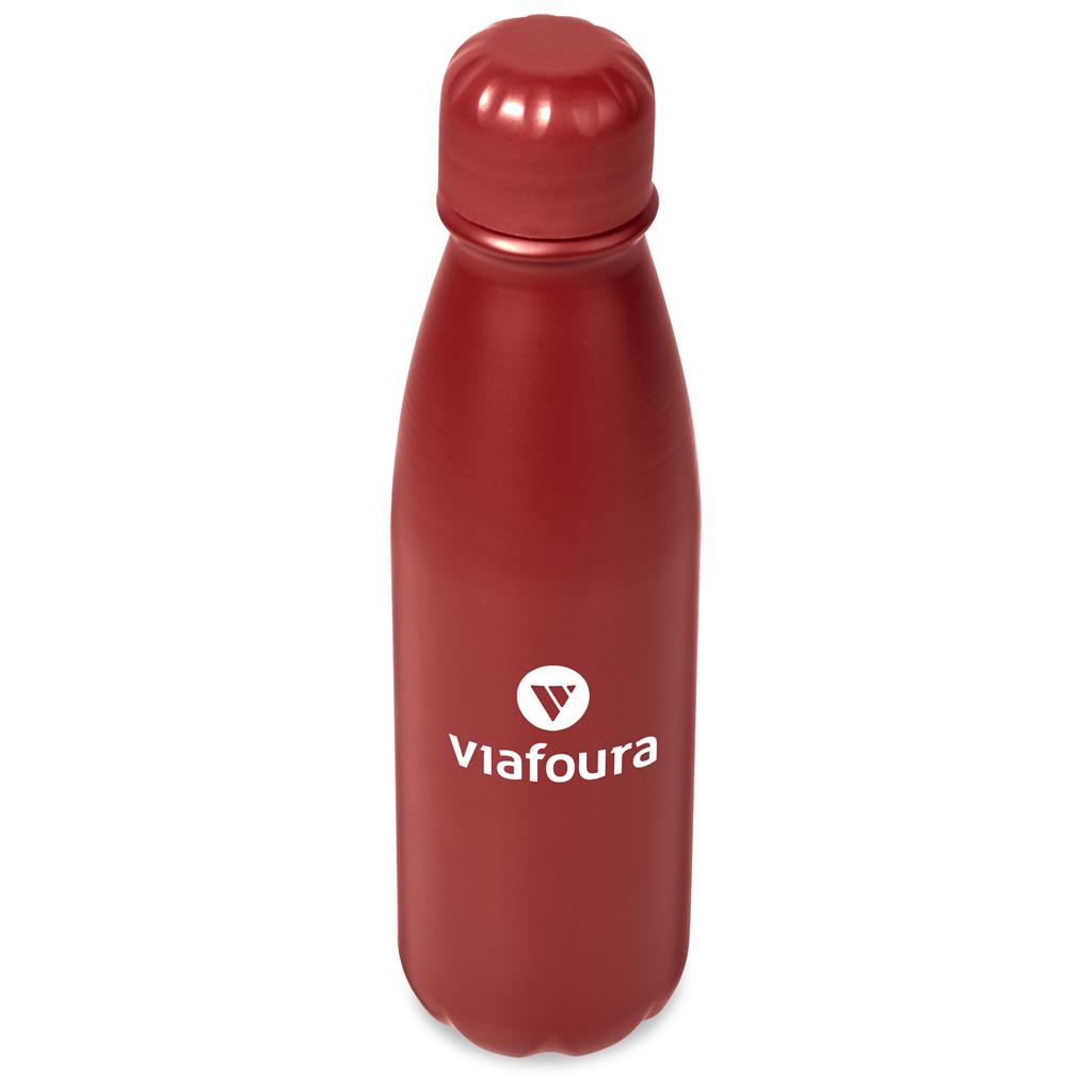 Nevaeh Aluminium Water Bottle - 600ml