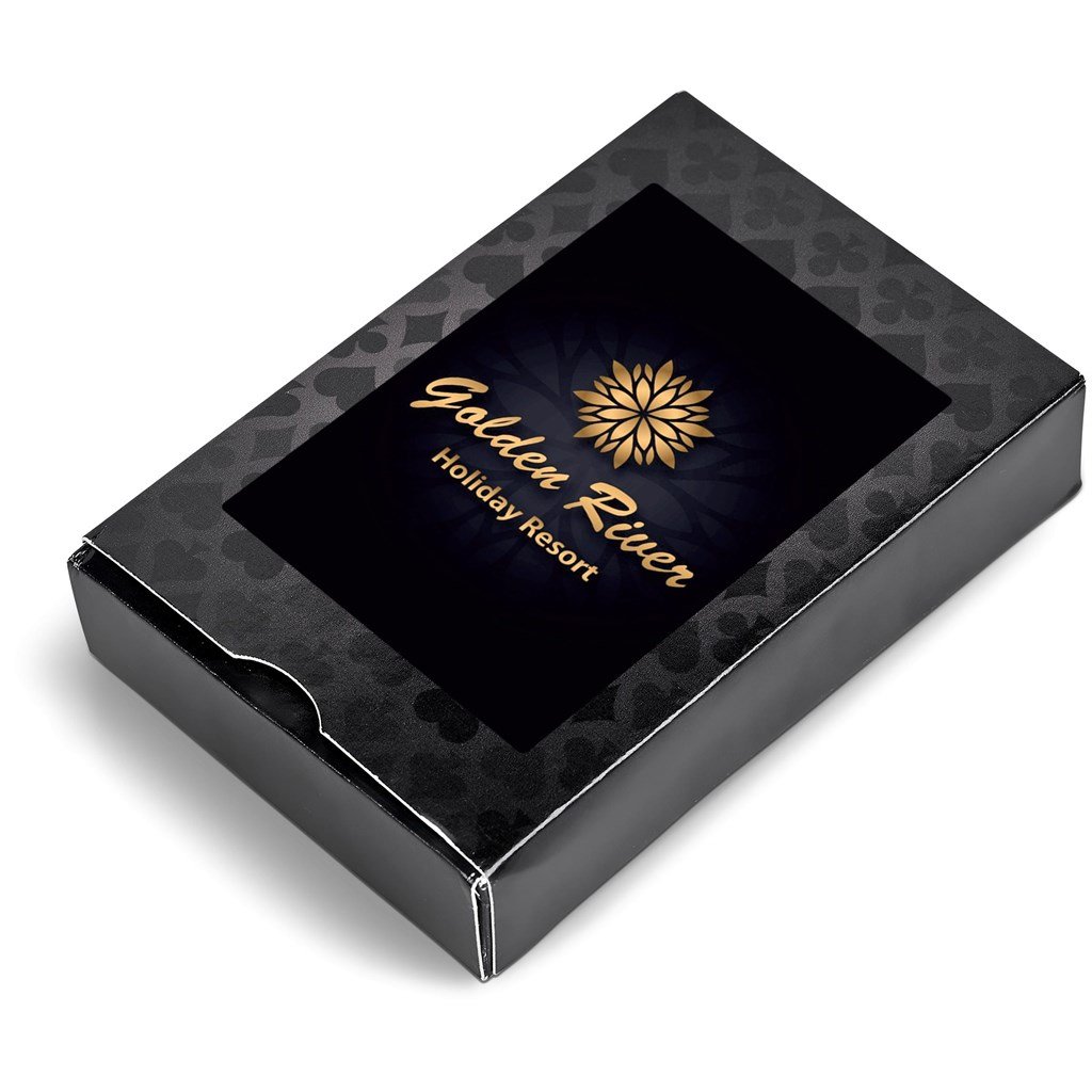 Sergio Playing Cards Set