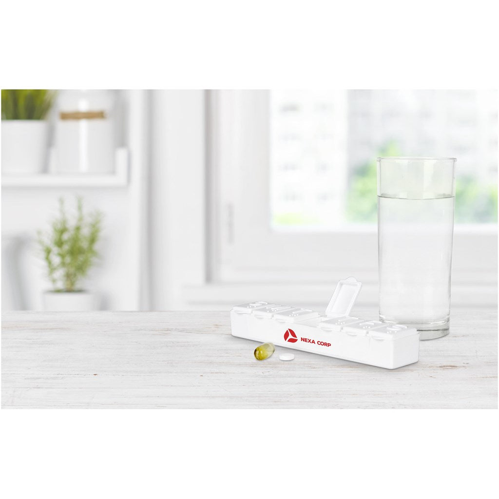 Emery Weekly Pill Box