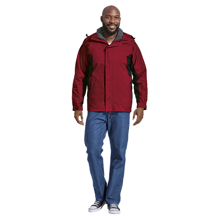 Mens 4-in-1 Jacket