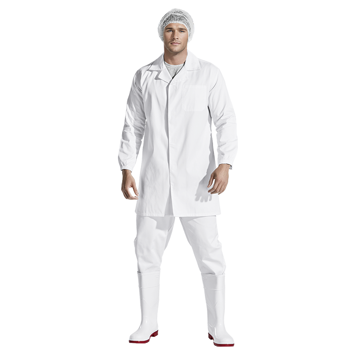 Food Safety Dust Coat
