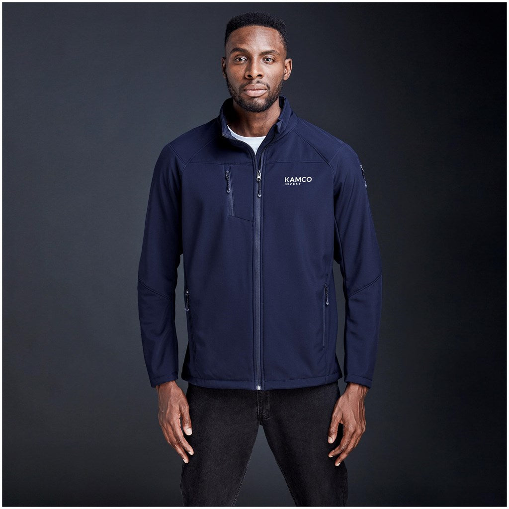 Mens  Elysium Softshell Jacket