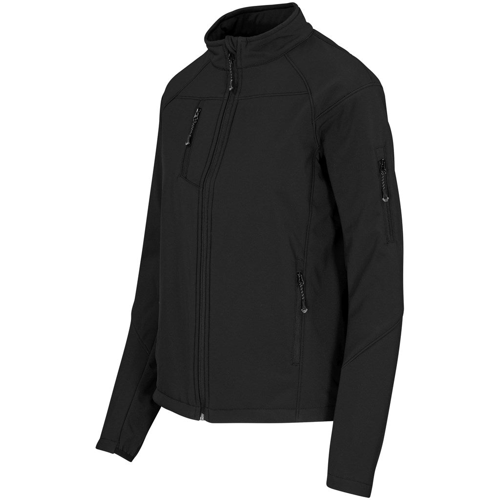 Ladies  Elysium Softshell Jacket