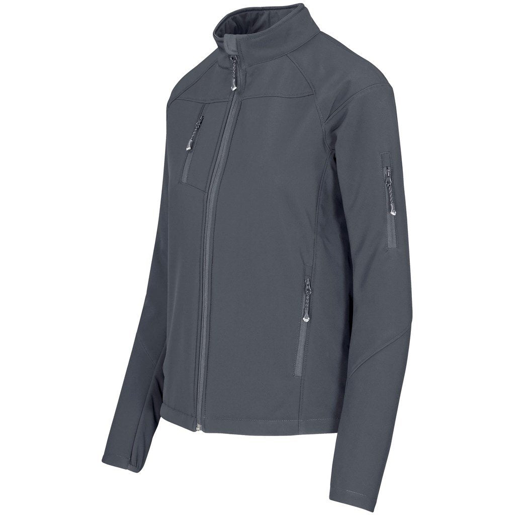 Ladies  Elysium Softshell Jacket