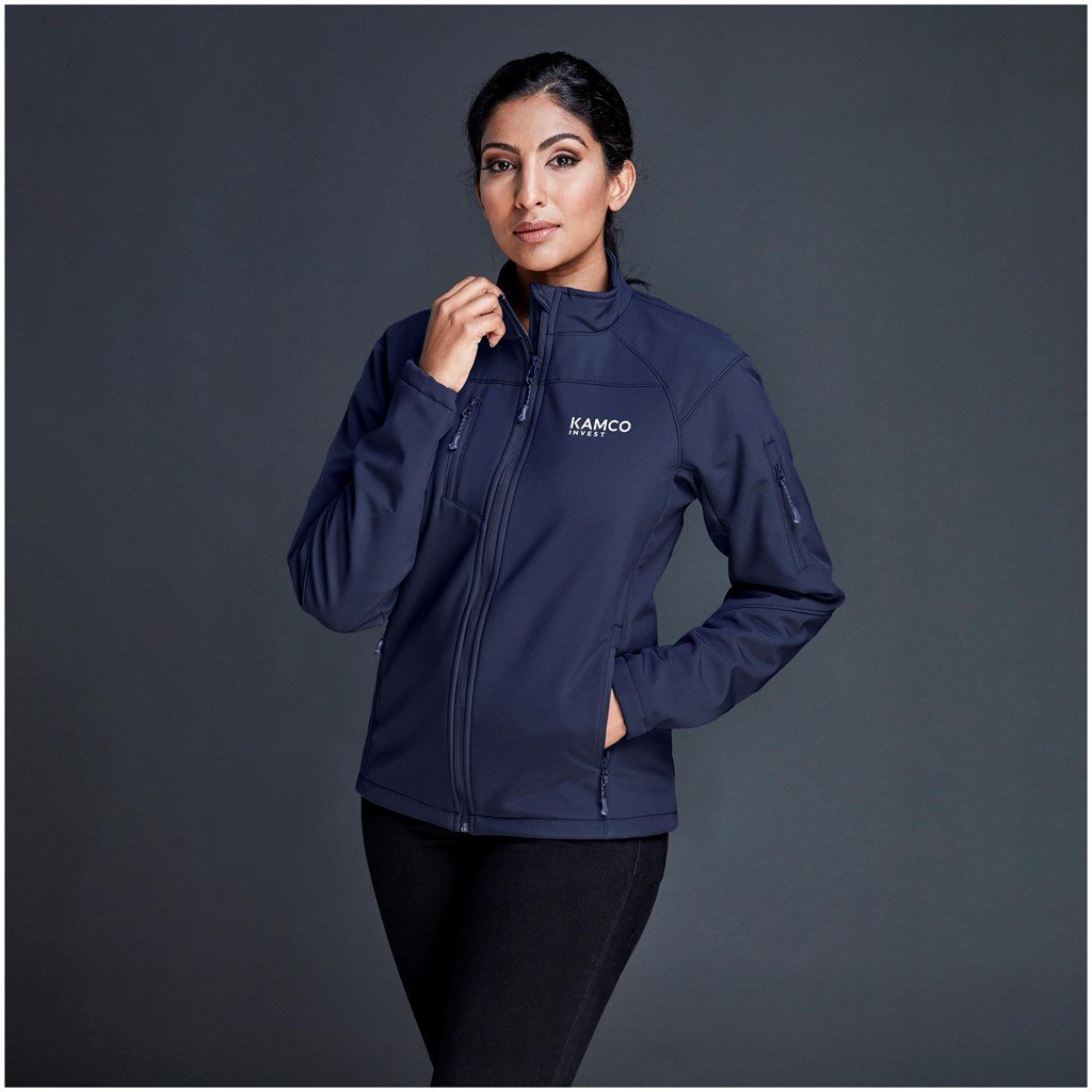 Ladies  Elysium Softshell Jacket