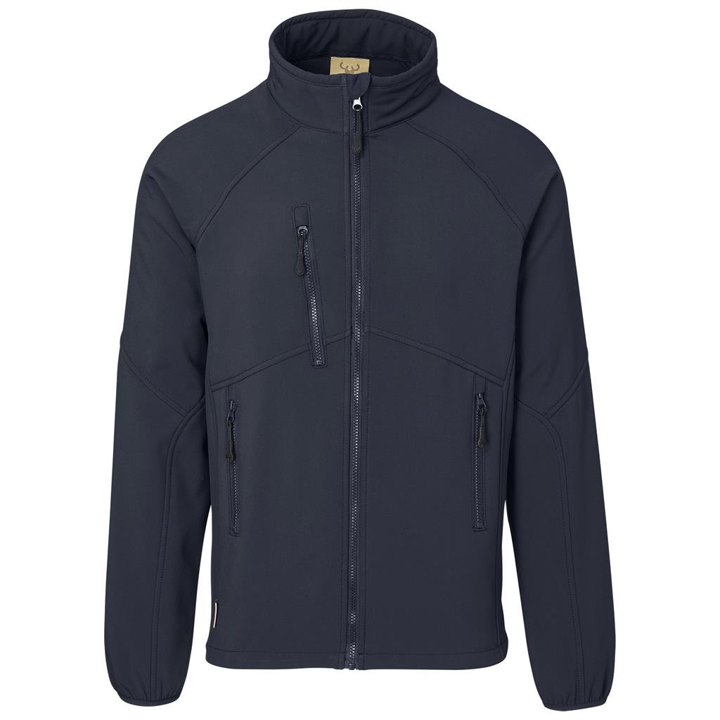 Mens Midlands Softshell Jacket