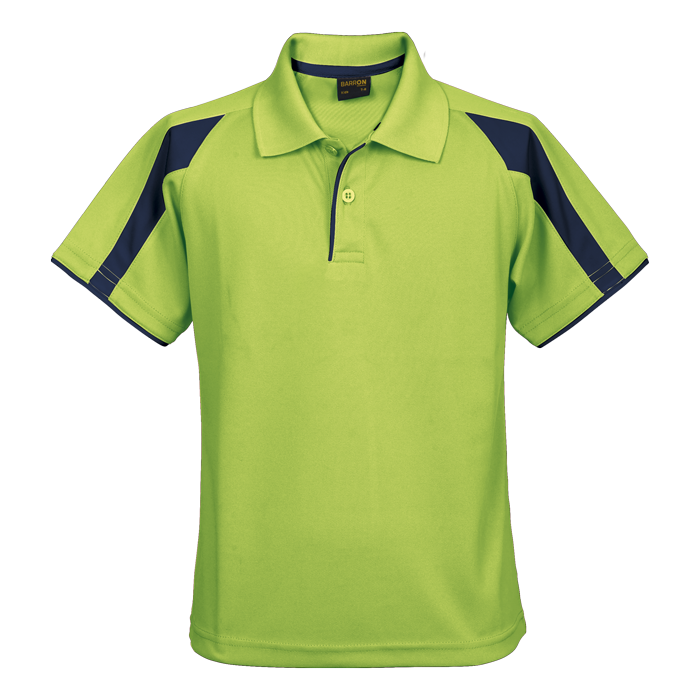 Kiddies Edge Golfer