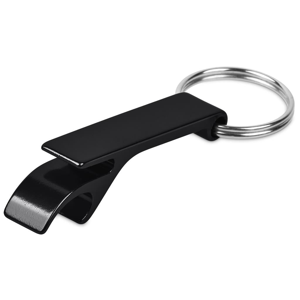 Tango Recycled Aluminium Bottle Opener Keyholder