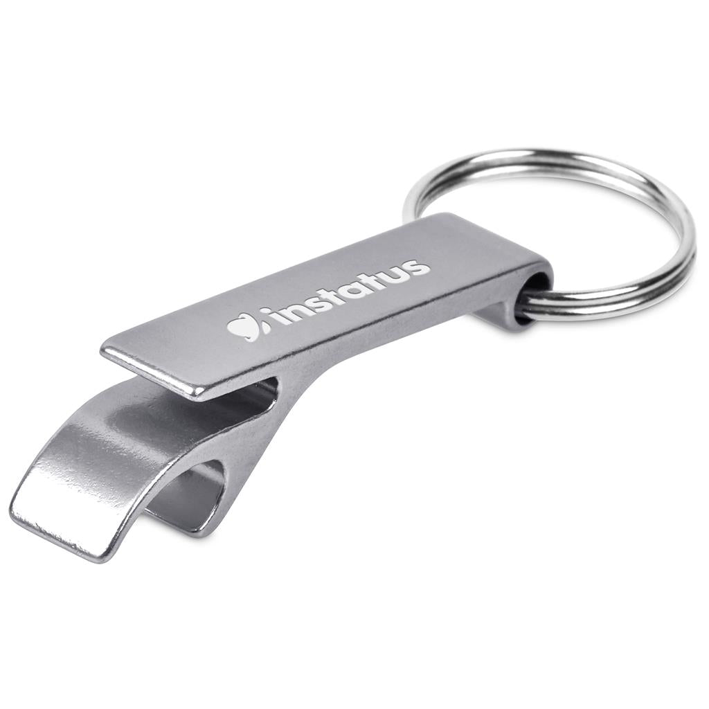 Tango Recycled Aluminium Bottle Opener Keyholder