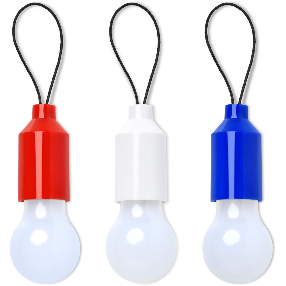 Brainwave LED Key Loop