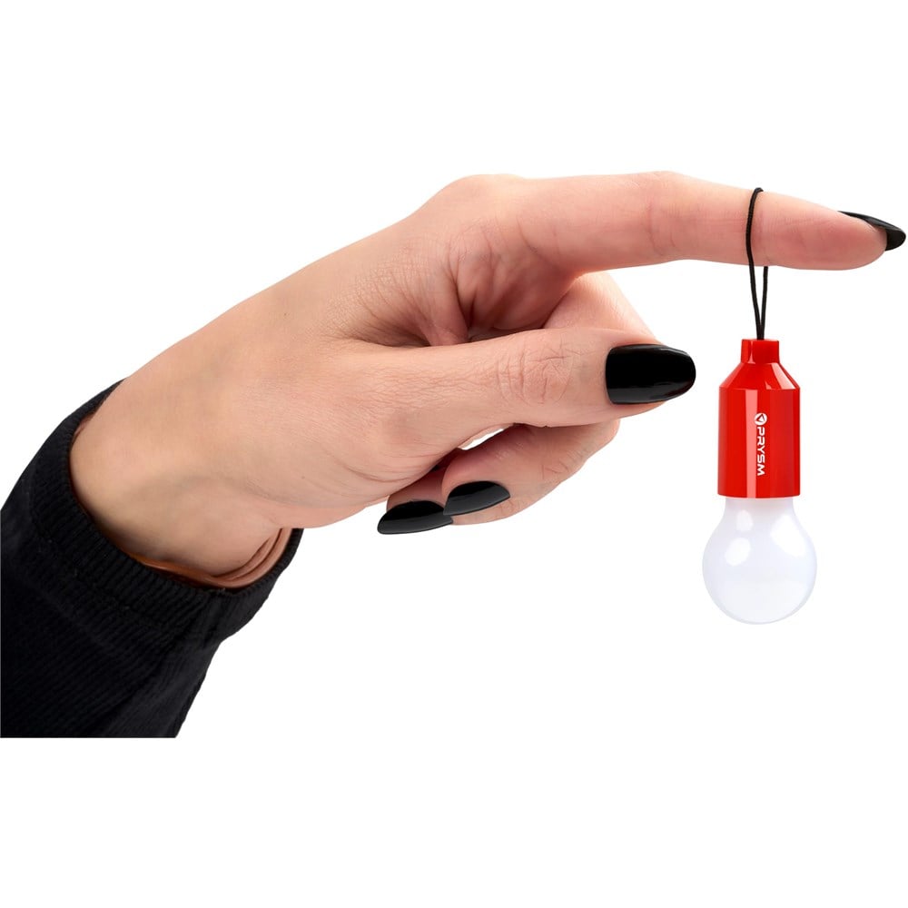 Brainwave LED Key Loop