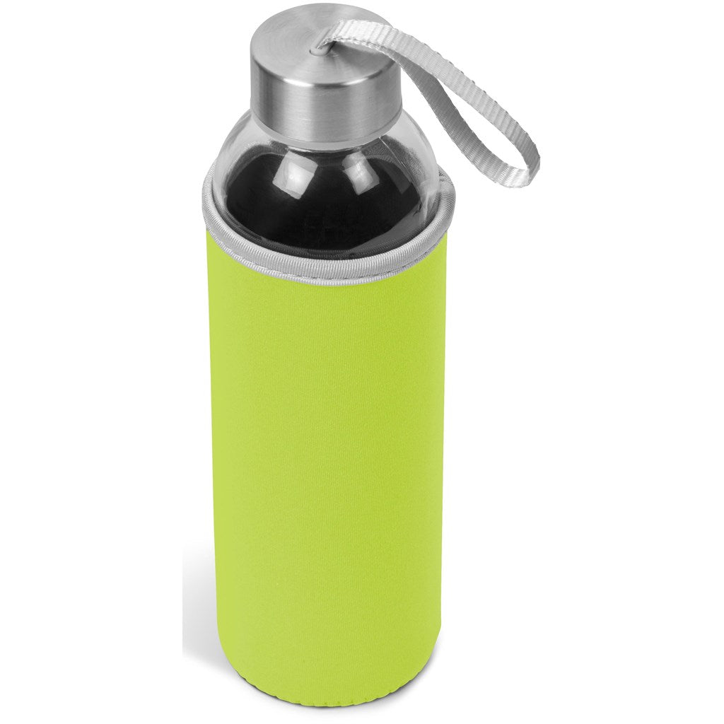 Neo Glass Water Bottle - 500ml