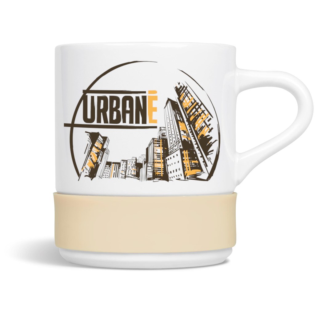 Kaleido Sublimation Ceramic Mug - 320ML