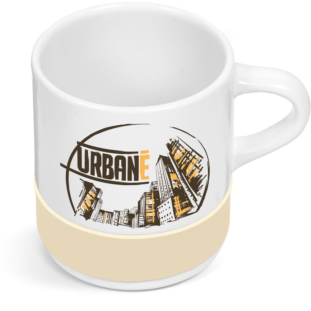 Kaleido Sublimation Ceramic Mug - 320ML