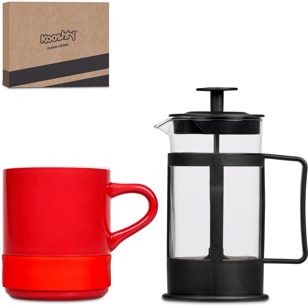Mixalot Match Koffee Set - 320ml