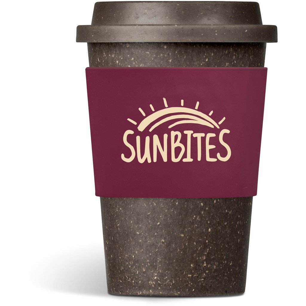 Brown Bean Kup - 400ml