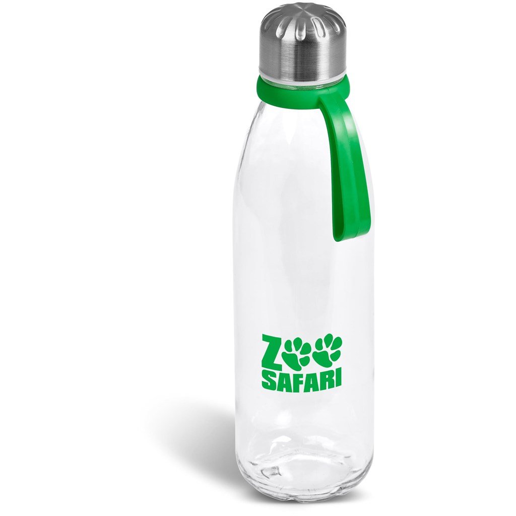 Loopy Glass Water Bottle - 650ml