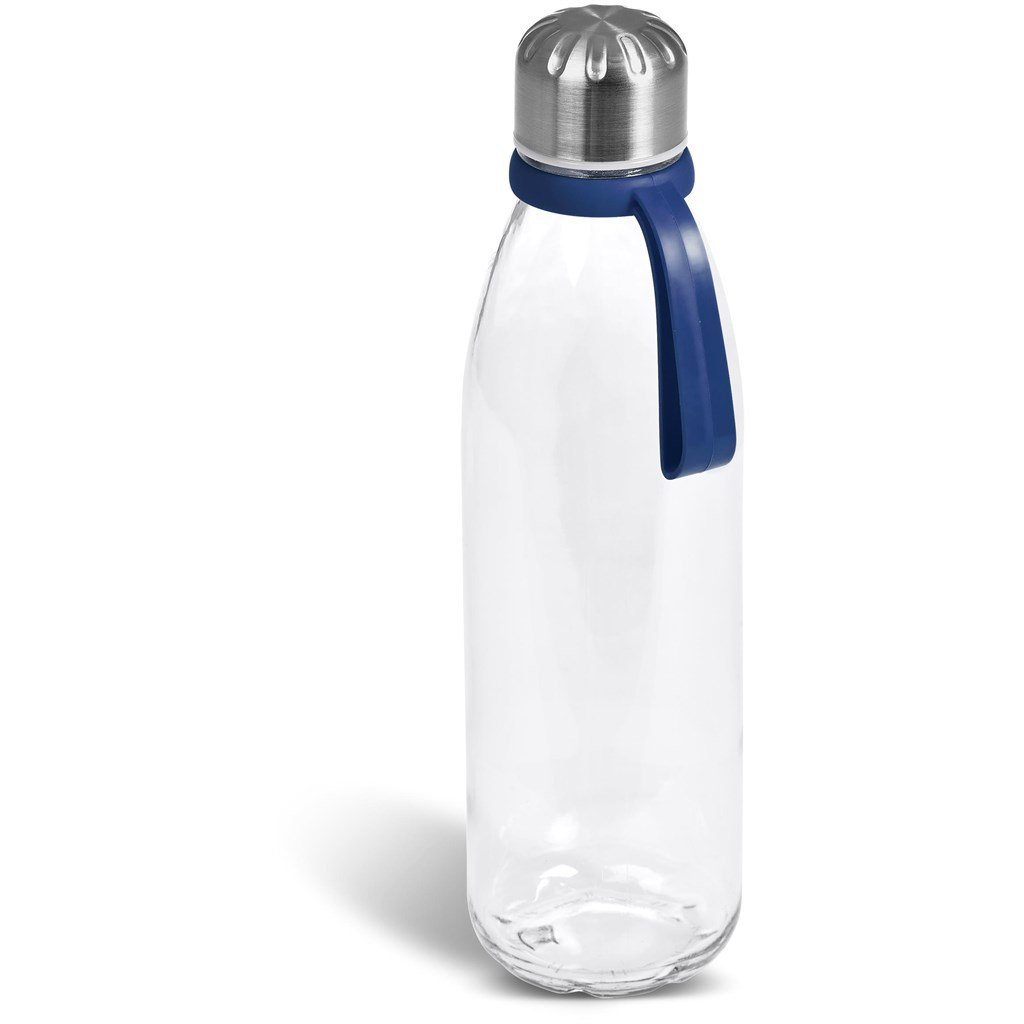 Loopy Glass Water Bottle - 650ml