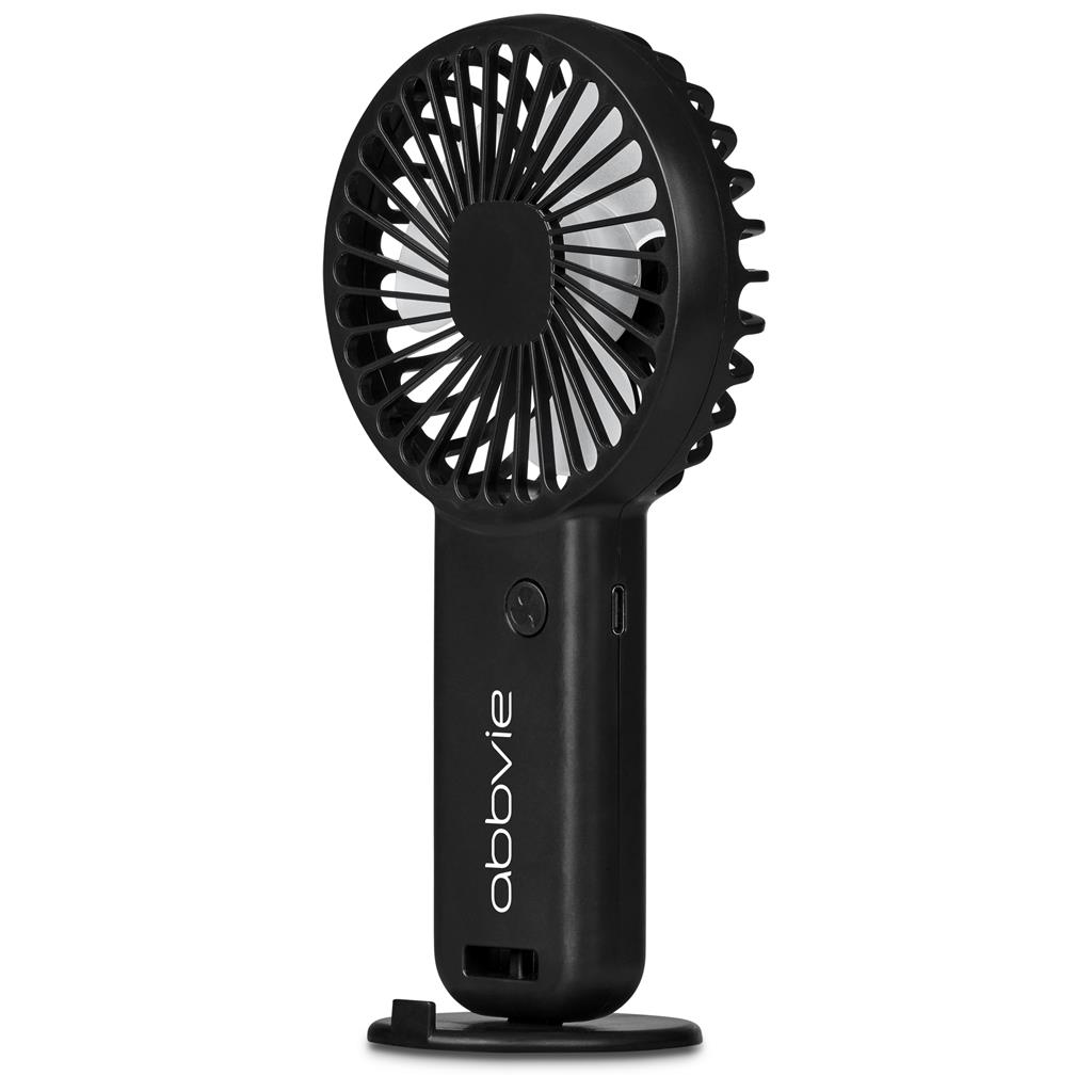 Celestia Rechargeable Handheld Mini USB Fan