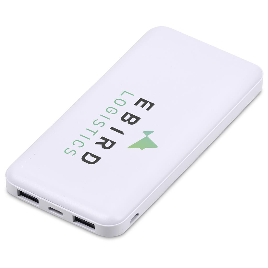 Panorama Power Bank - 10,000 mAh
