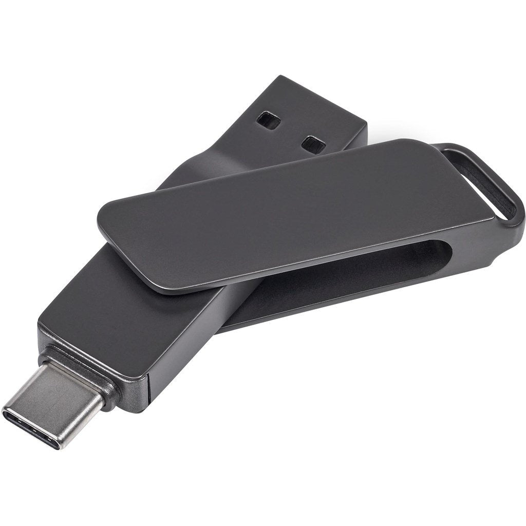 Atraxia Dual Flash Drive – 64GB