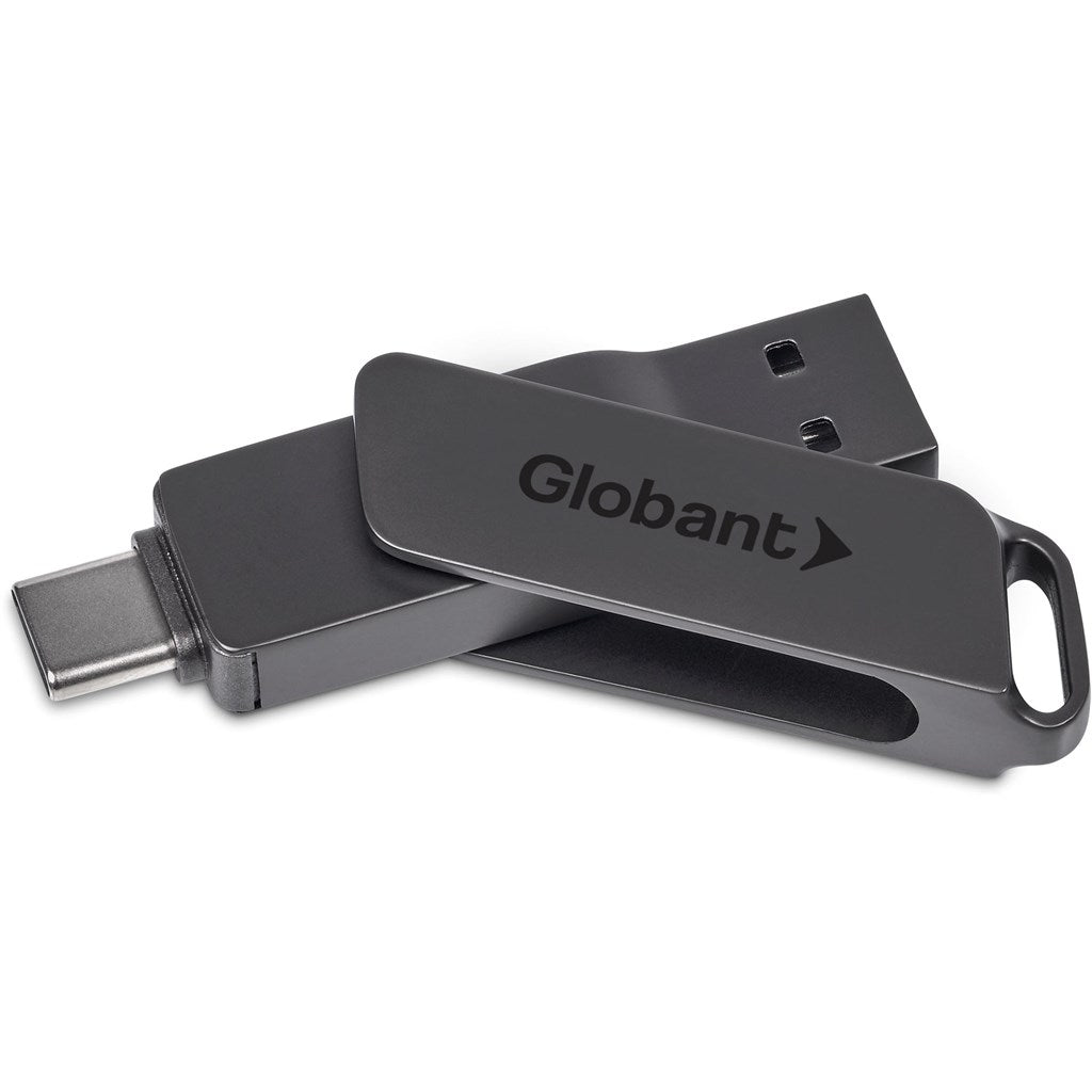 Atraxia Dual Flash Drive – 64GB