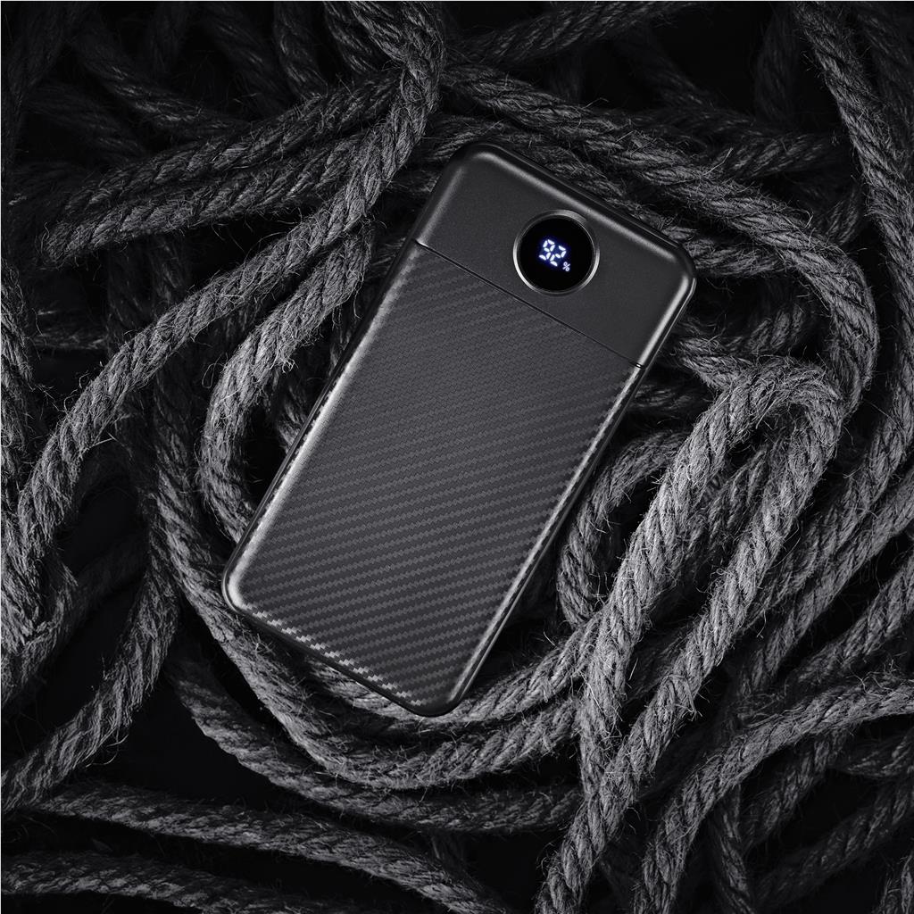 Lagarna Fast Charge 20W Power Bank - 10.000mAh