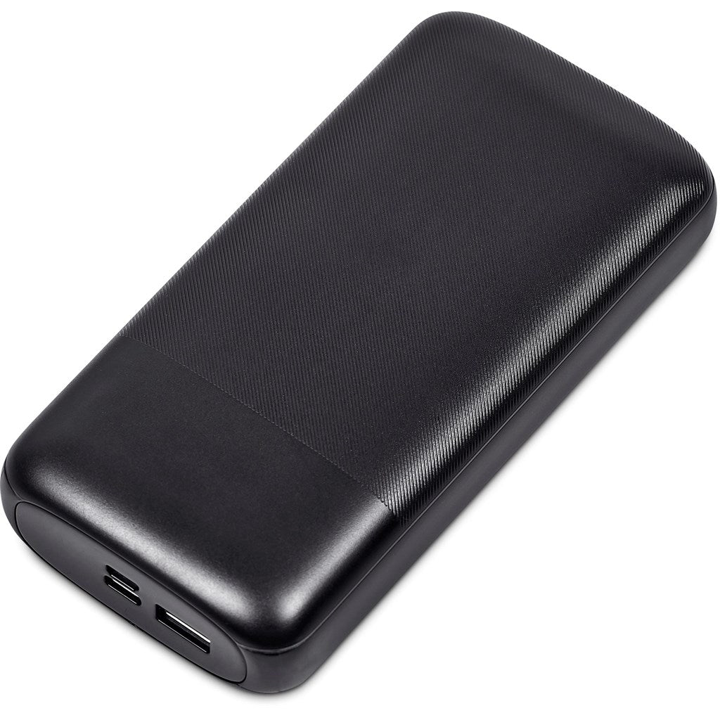 Spartacus Fast Charge 20W Power Bank -20,000mAh
