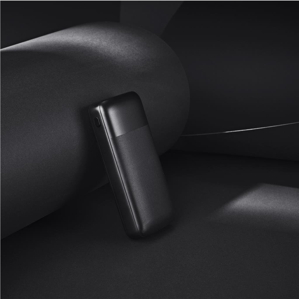 Spartacus Fast Charge 20W Power Bank -20,000mAh