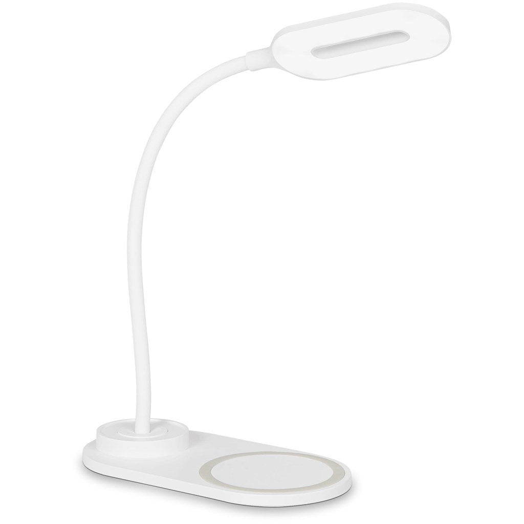 Doha Wireless Charger & Desk Lamp