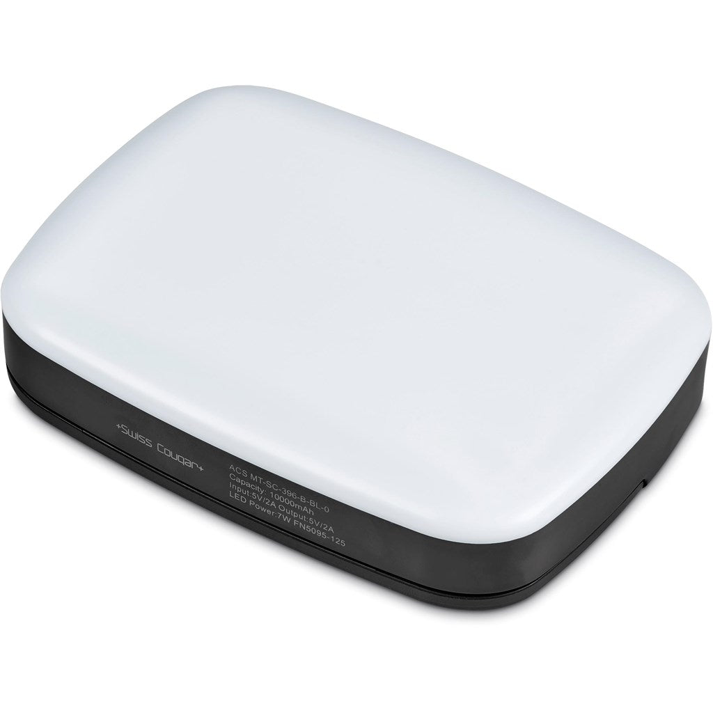 Tromso Lantern Power Bank - 10,000mAh