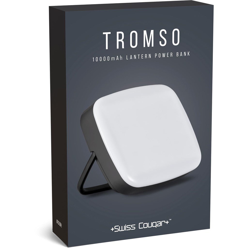 Tromso Lantern Power Bank - 10,000mAh