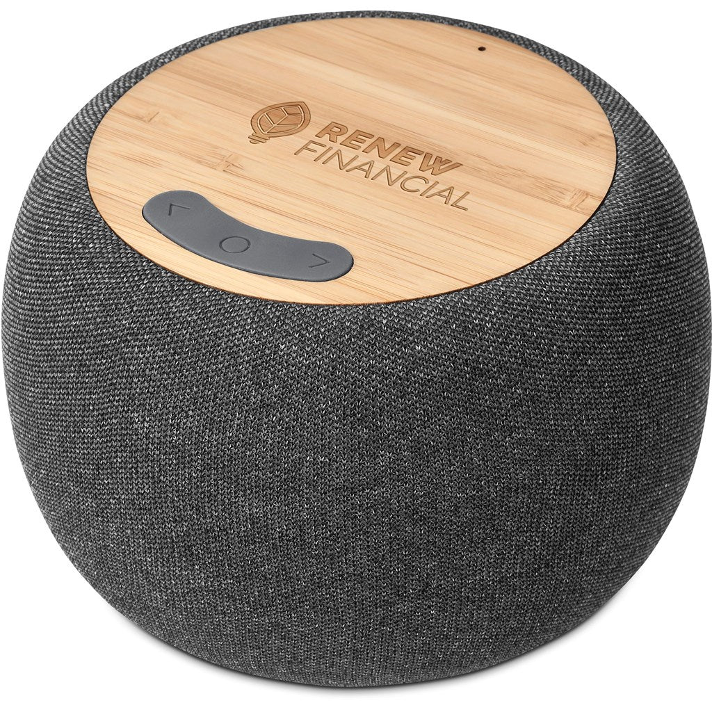 Geneva Wireless Charger & Bluetooth Speaker