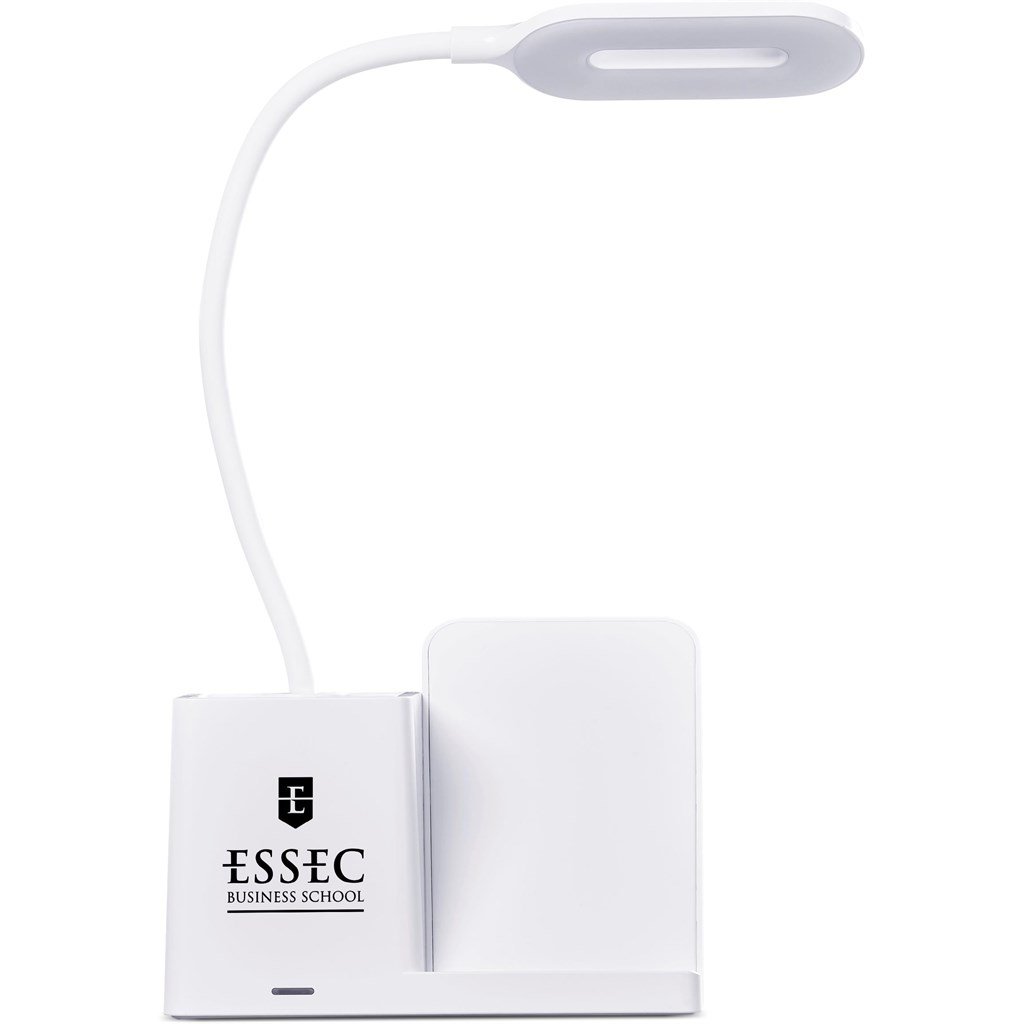Ottawa Wireless Charger and Desk Lamp