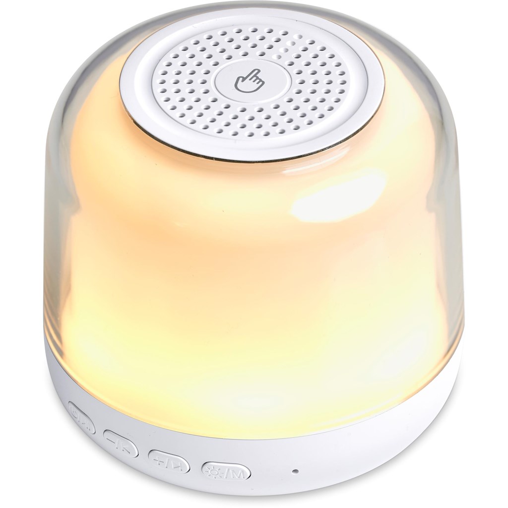 Genoa Bluetooth Speaker & Night Light
