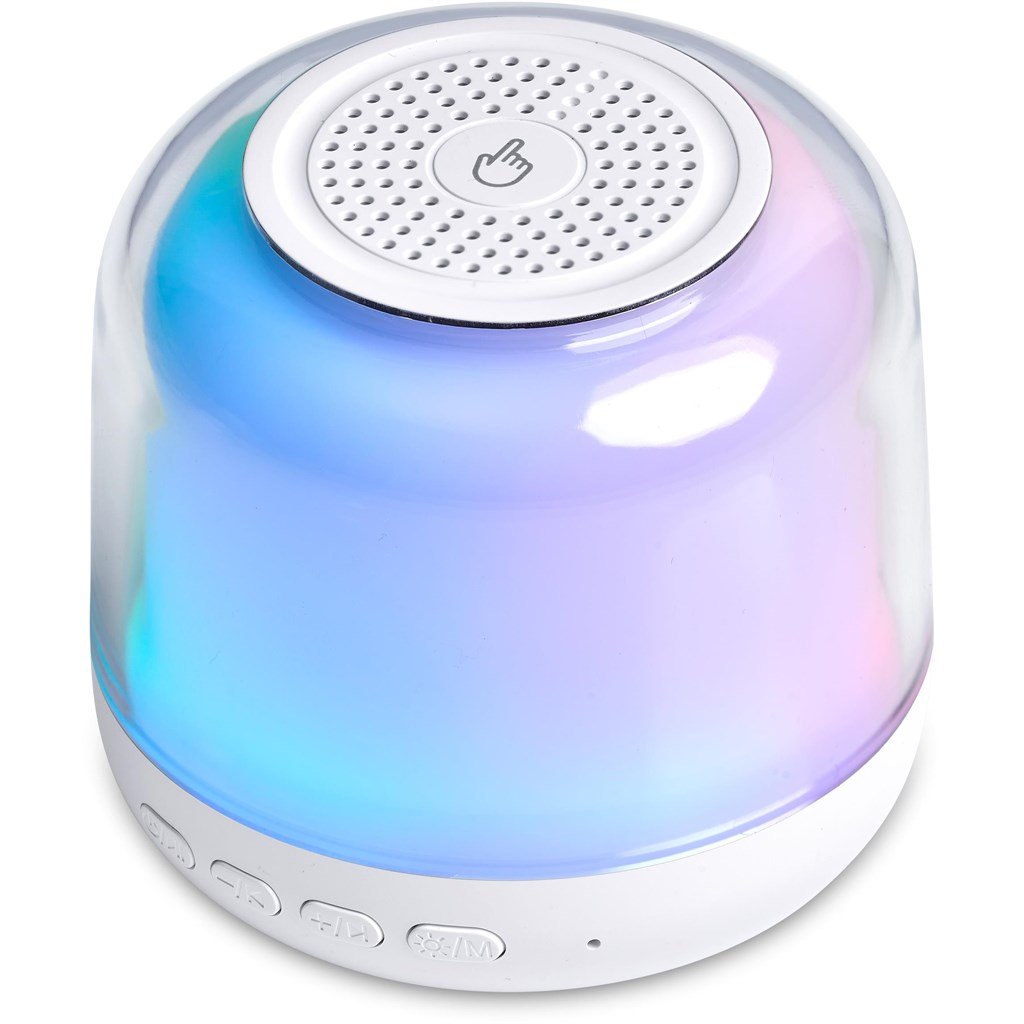 Genoa Bluetooth Speaker & Night Light