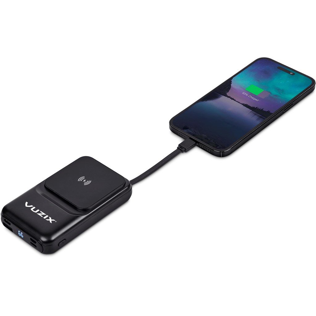 Argos Fast Charge 20W Wireless Charging Magnetic Power Bank -10,000mAh